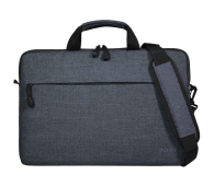 PORT DESIGNS Torba na laptopa PORT DESIGNS Belize 110200 (Top Load; 15,6"; kolor szary) 110200 - 1066727 - zdjęcie 1
